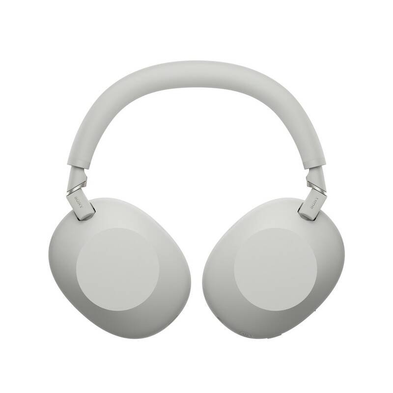 Sony WH-1000XM6 stříbrná