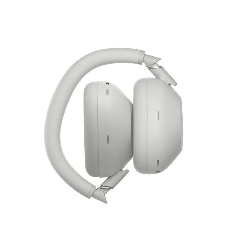 Sony WH-1000XM6 strieborná