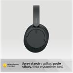 Sony WH-CH720N, čierna, model 2023