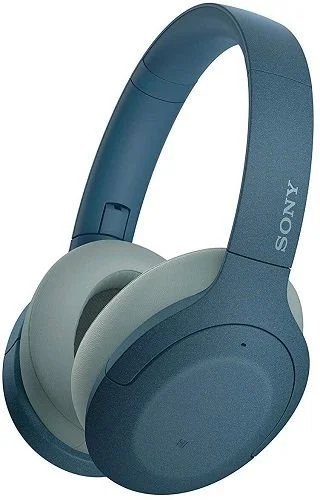 Sony WH-H910N, modrá WHH910NL.CE7