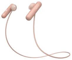 Sony WI-SP500, růžová WISP500P.CE7 - Sluchátka