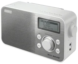 Sony XDR-S60DBP bílé