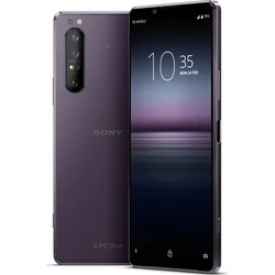 Sony Xperia 1 II. Violet - fialový 7311271632146 - Mobilní telefony