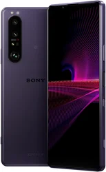 Sony Xperia 1 III 5G fialový