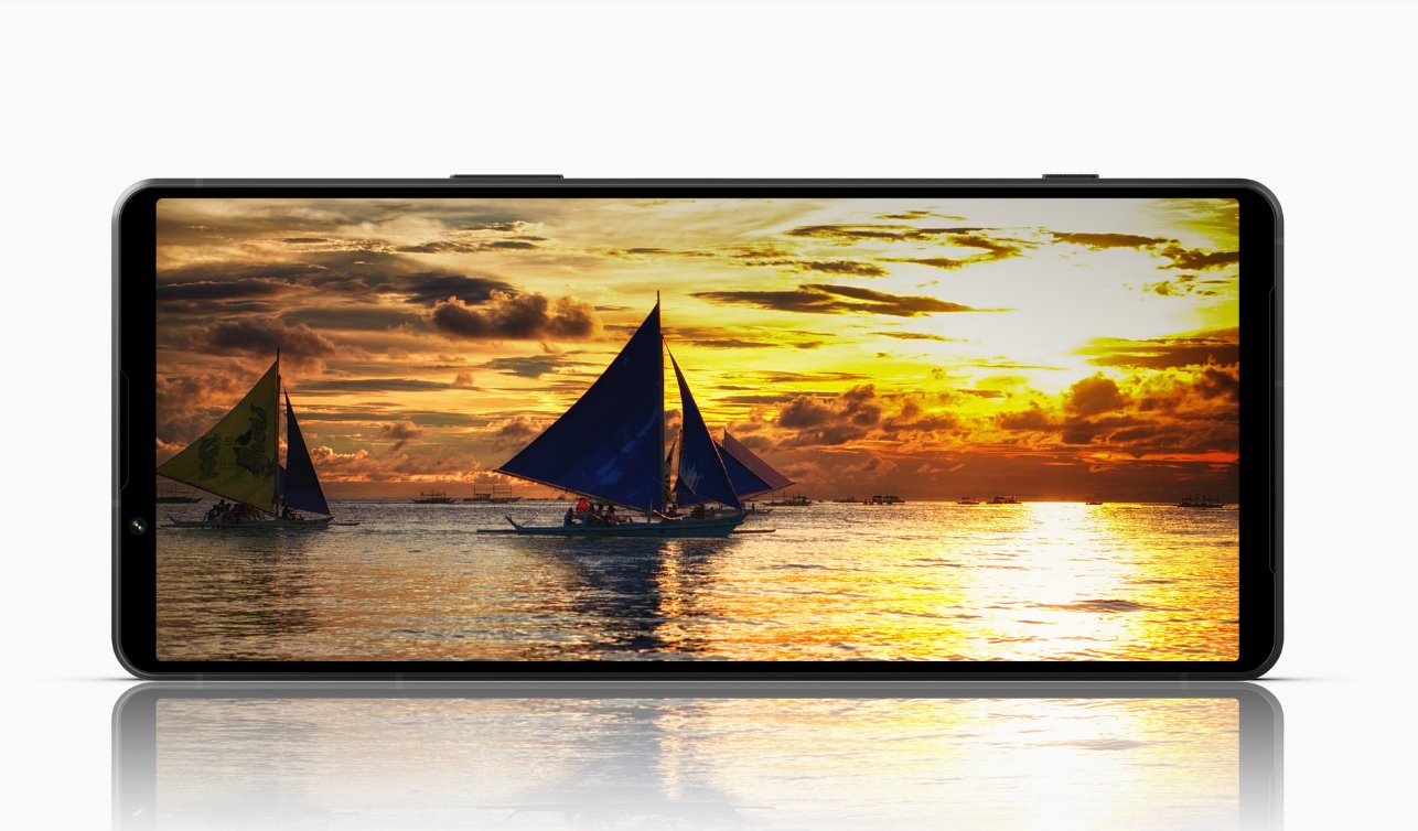 Sony Xperia 1 V 5G čierna
