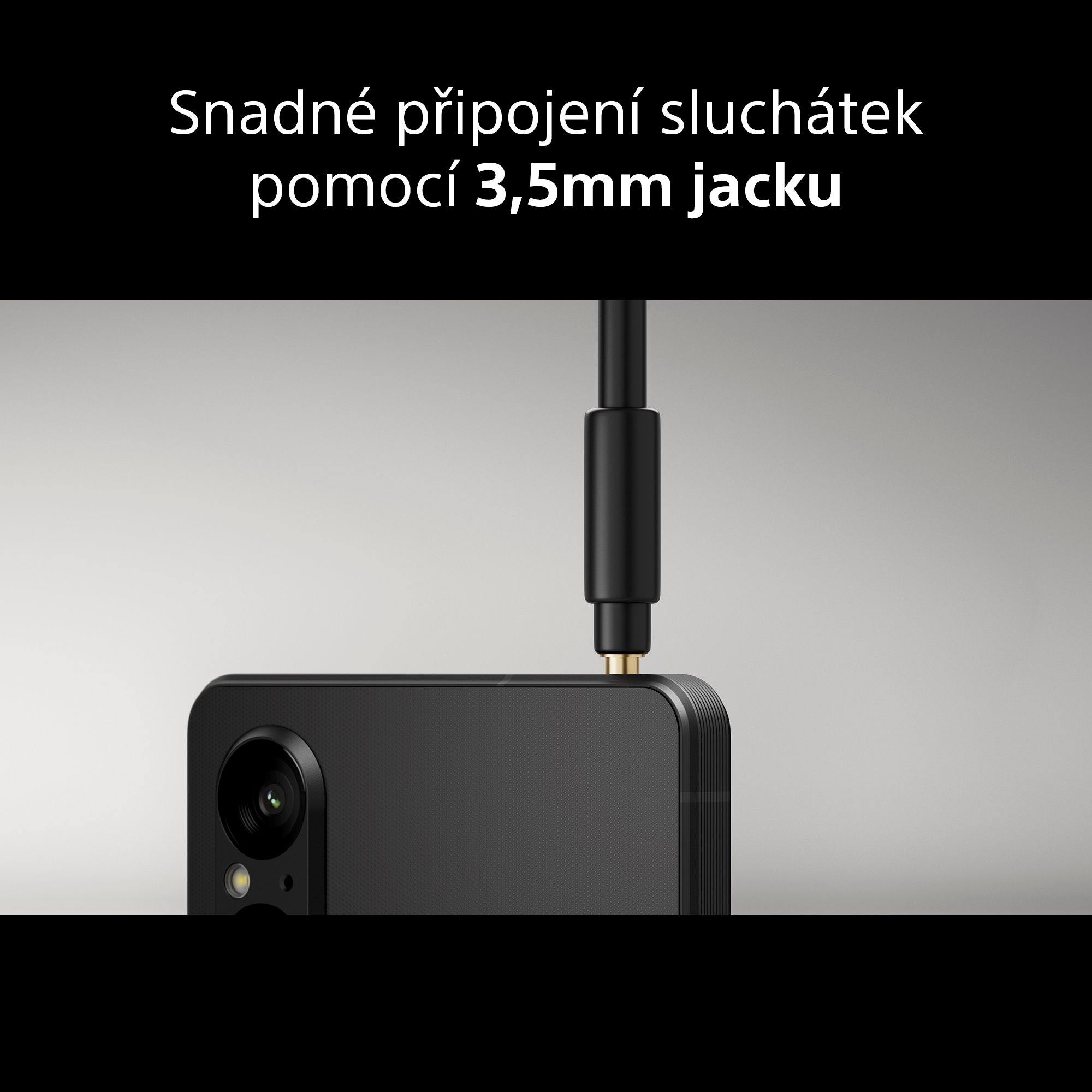Sony Xperia 1 V 5G čierna