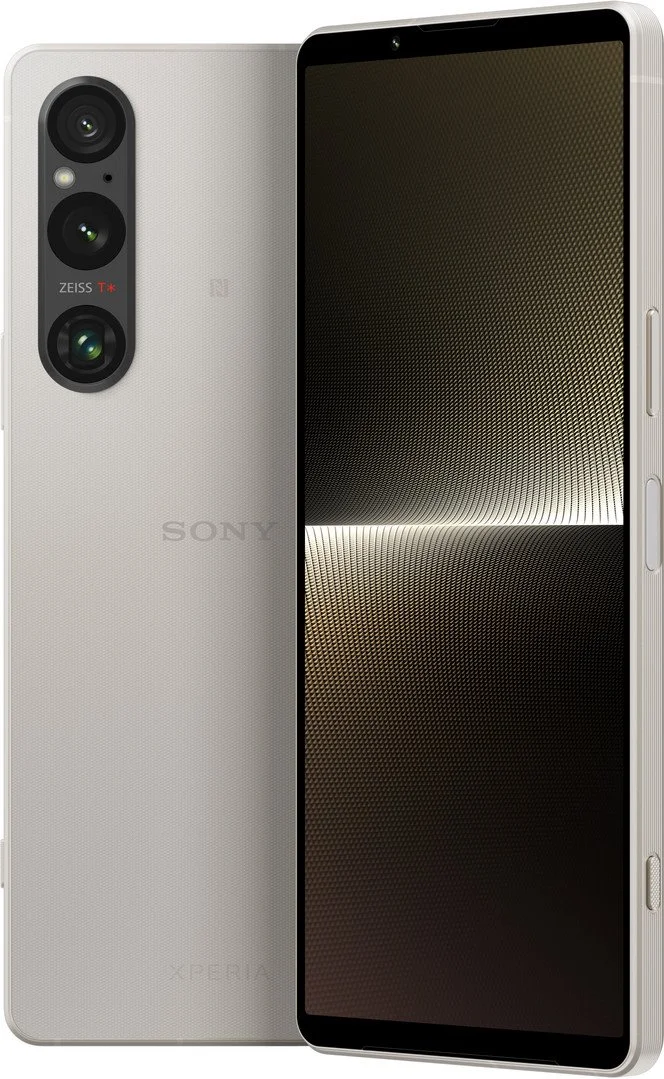 Sony Xperia 1 V 5G stříbrný