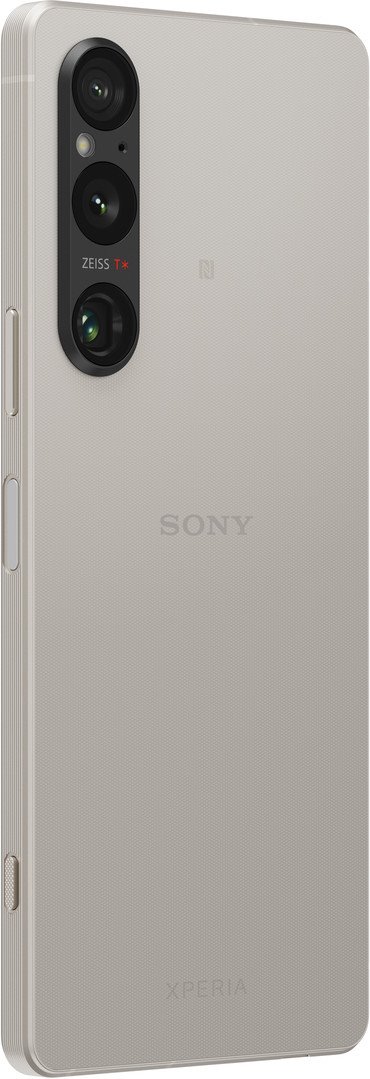 Sony Xperia 1 V 5G strieborná