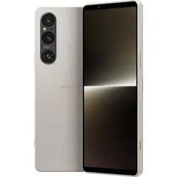 Sony Xperia 1 V 5G strieborná