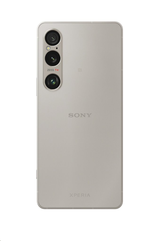 Sony Xperia 1 VI 5G strieborná