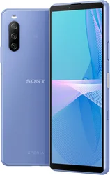 Sony Xperia 10 III 5G modrý