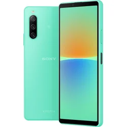 Sony Xperia 10 IV 5G zelený