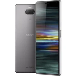 Sony Xperia 10 Silver - stříbrný