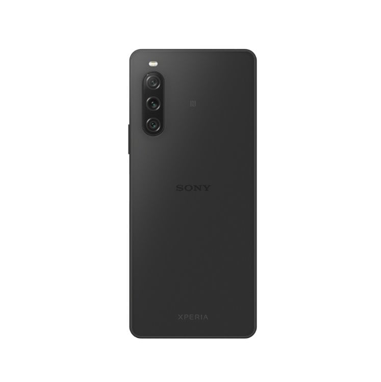 Sony Xperia 10 V 5G černý