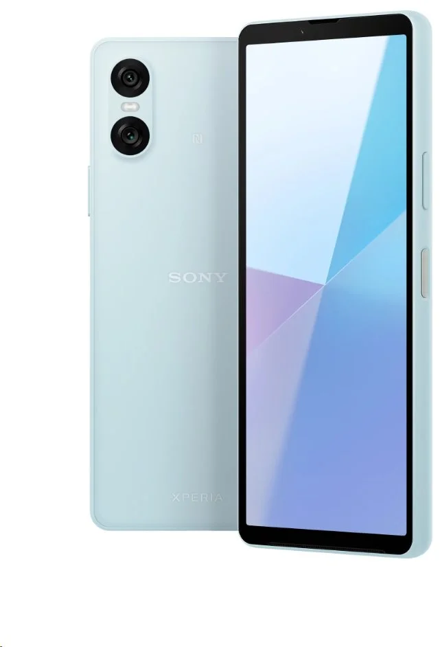 Sony Xperia 10 VI 5G modrá