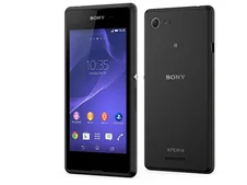 SONY Xperia E3 D2203 černá
