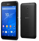 SONY Xperia E4g E2003 černá
