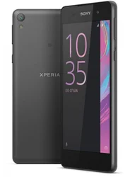 Sony Xperia E5 F3311 Black - černý