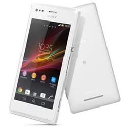 SONY Xperia M C1905 - bílá