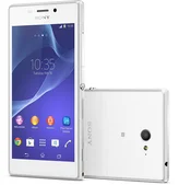 SONY Xperia M2 D2303 - bílá