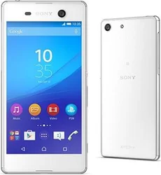 SONY Xperia M5 E5603 White - bílý