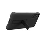 Sony Xperia Stand Cover pre Xperia 10 V 5G čierny