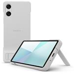 Sony Xperia Stand Cover pre Xperia 10 VI 5G biely
