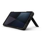 Sony Xperia Stand Cover pre Xperia 10 VI 5G čierny