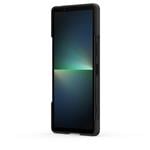 Sony Xperia Stand Cover pre Xperia 5 V 5G čierny