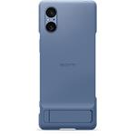 Sony Xperia Stand Cover pre Xperia 5 V 5G modrý