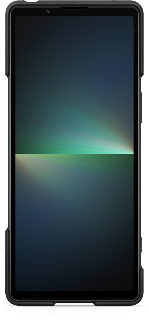 Sony Xperia Stand Cover pro Xperia 5 V 5G černý