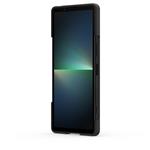 Sony Xperia Stand Cover pro Xperia 5 V 5G černý