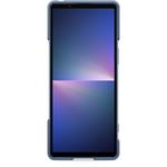 Sony Xperia Stand Cover pro Xperia 5 V 5G modrý