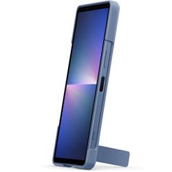 Sony  Xperia Stand Cover pro Xperia 5 V 5G modrý