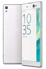 Sony Xperia XA Ultra Single SIM F3211 White - bílý