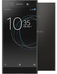 SONY Xperia XA1 Ultra G3221 Black - Černý