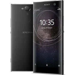 SONY Xperia XA2 Dual SIM H4113 Black - černý