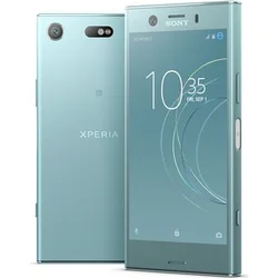 Sony Xperia XZ1 Compact G8441 Blue - modrý