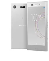 Sony Xperia XZ1 Compact G8441 Silver - stříbrný
