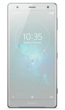 Sony Xperia XZ2 H8266 Liquid Silver Dual SIM - stříbrný