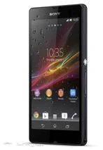 SONY Xperia Z (C6603) černý