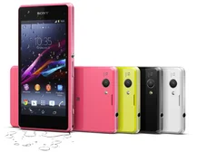 SONY Xperia Z1 Compact Pink