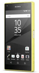 SONY Xperia Z5 Compact E5823 žlutý