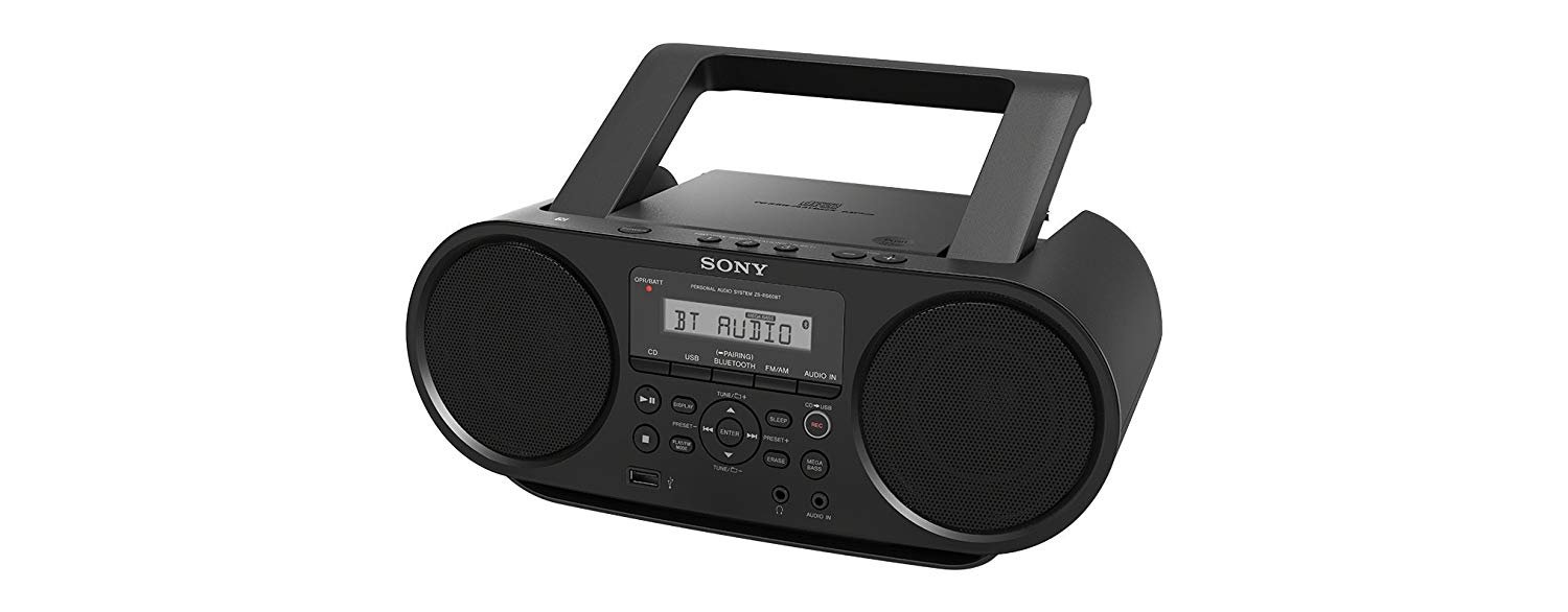 Sony ZS-RS60BT ZSRS60BT.CET