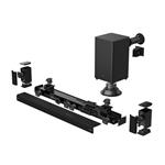 Soundbar JVC TH-E874B, čierny