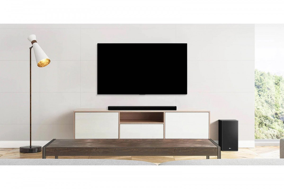 Soundbar LG SP8YA