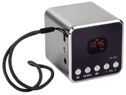 Soundbox EMOS TR533B, šedá