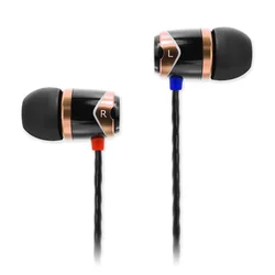 SoundMAGIC E10 zlatá