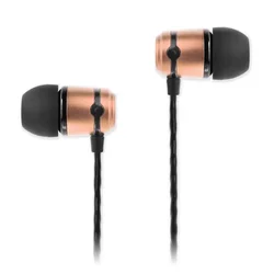 SoundMAGIC E50 černo-zlatá - ROZBALENO