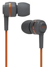 SoundMAGIC ES18 šedo-oranžová